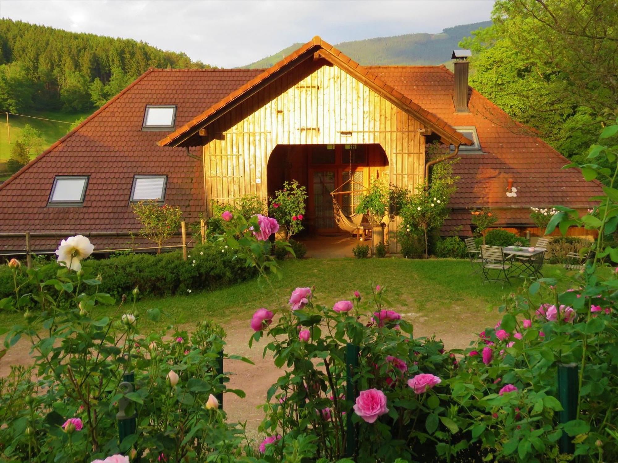 Hernis-Hoefle Elzach Exterior photo